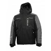 AMOS insulated jacket with hood juodas L (52)