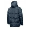 Blue Mėlyna LEON insulated jacket with hood navy mėlynas L (52)