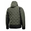 PAUL insulated jacket with hood olive L (52)