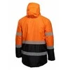 ADEL insulated warning jacket oranžinis L (52)