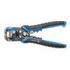 Laidų valymo replės Hogert HT1P182; 210 mm