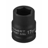 HÕGERT Smūginis lizdas 1/2" 17 mm trumpas
