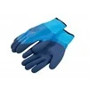 GTV Mėlyna DIRK insulated pirštinės latex-coated mėlynas 10
