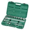 HONITON Rinkinys KLUCZY 14 ELEMENTÓW 3/4" NASADKI 12-KĄTNE 6214