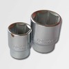HONITON 3/4 "60 mm TRUMPAS ŠEŠIAKAMPIS dangtelis