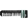 HONITON LIZDAI 11 vnt. 1/4" HONIDRIVER