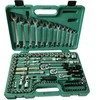 HONITON Rinkinys KLUCZY 111 ELEMENTÓW 1/4"-3/8"-1/2"