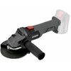 HOOZAR KAMPINIS ŠLIFUOKLIS 125mm 18V BODY AG25BL-0