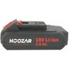 HOOZAR suktuvas BEZSZCZOTKOWA 18V 2x2.0Ah 45 N.m. CD20BL