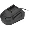 HOOZAR tiesinis pjūklas BEZSZCZOTKOWA 18V 1x4.0Ah RS10BL