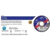 Inco Flex INCOFLEX metalinis diskas 125 x 3,2 x 22,2 mm