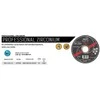 Inco Flex INCOFLEX DISKAS METALUI 400 x 4,0 x 32 mm PROFESIONALUS CIRKONIS DIDŽIAUSIAI ALPOZUOTAM PLIENUI/KETUI/PLIENUI