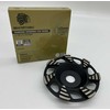 Indian Professional DEIMANTINIS ŠLIFIMO DISKAS 125 mm Ypatingai GREITAS INDIJOS PROFESIONALUS