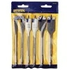 Grąžtas IRWIN grąžtai ŁOPATKOWE KPL. 6szt. *Mėlynas GROOVE 4X 10, 13, 16, 19, 22, 25 mm