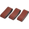 IRWIN PASY BEZKOŃCOWE 75mm x 457mm P 60 /3 vnt..