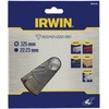 IRWIN TARCZA DIAMENTOWA 125mm x 22,23mm / SEGMENTOWA
