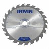 Irwin Irvinas Pjovas. diskai 180x30(20,16)x36T 2,5 mm ATB