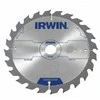 Pjovimo diskas aliuminiui Irwin; 184x2,5x30,0 mm; Z48