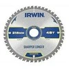 Irwin Statyb. pj. d. 254x30x48T 2,8 mm ATB/N