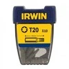IRWIN ANTGALIS T20 x 25mm/10vnt.