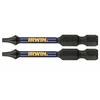IRWIN SMŪGINIS ANTGALIS T25 x 57mm/2vnt.