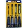 IRWIN Kaltas DO DREWNA Mėlynas-CHIP KPL.4vnt. 6,13,19,25mm TYP M444