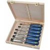 IRWIN Kaltas DO DREWNA Mėlynas-CHIP KPL.6szt 6,10,13,19,25,32mm TYP M444