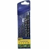 Grąžtas Stanley Irwin Grąžtų rinkinys MŪRAS 4,5,6,8,10 mm