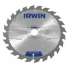 Irwin Pjov. diskas 190x30(20,16)x40T 2,5 mm ATB
