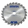 Pjovimo diskas medienai Irwin; 250x3x30,0 mm; Z60