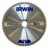 Irwin pjovimo diskas metalui 250x30(20,16)x80T 2,5 mm TCG/N