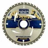 Pjovimo diskas medienai Irwin; 165x2,4x30,0 mm; Z24