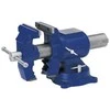 Irwin Sukamas dirbtuvių spaustuvas MULTI 125 mm
