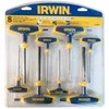 T formos šešiak. rinkinys „IRWIN“ 8 vnt.