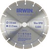 Deimantinis pjovimo diskas Irwin IW8087106; 230 mm