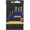 Grąžtas Gręžtuvas Irwin IRWIN CONCRETE DRILL, rinkinys 8, 3, 4, 5, 6, 7, 8, 9 ir 10 mm dėkle