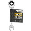 JCB kombinuotas raktas SU REKETU 6mm TRUMPAS