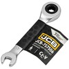 JCB kombinuotas raktas SU REKETU 6mm TRUMPAS