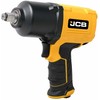 Smūginis veržliasukis Sourcing JCB PNEUMATIC WRENCH 1/2'' 1450Nm + SOCKETS