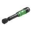 JONNESWAY dinamometrinis raktas 1/4" 1-5Nm KRÓTKI
