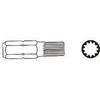 JONNESWAY KOŃCÓWKA SPLINE M6 x 75mm 6-kąt. 10mm