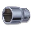 JONNESWAY GALVUTĖ 6K 1/4″ TRUMPA 13mm