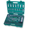 JONNESWAY Rinkinys KLUCZY 94 vnt. (1/4"-1/2") S04H52494S