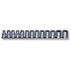 Grąžtas JONNESWAY KOMPLET NASADEK 13 vnt.(1/2" 12-KAT) 10-24mm S05H4113S