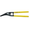 Lakštinio metalo žirklės dešinėje 260 mm, rankenos PVC [n5062]<juco>
