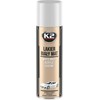 Melle K2 AKRILINIS LAKAS Baltas MATINIS 500ML