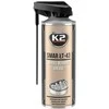 K2 GUOLIŲ TEPALŲ PURŠKAMAS ŁT-43 400 ML