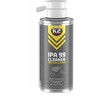 Melle K2 IZOPROPILO ALKOHOLIS 99% GRYNUMO SU ŠEPETĖLIU IR VAMZDELIU IPA99 PURŠKALAS 150ML