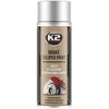 Stabdžių apkabos dažai K2 Caliper 400ml, sidarbrinė