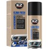 K2 KLIMA FRESH oro kondicionierių gaivinamoji priemonė, naujo automobilio kvapo, 150 ml